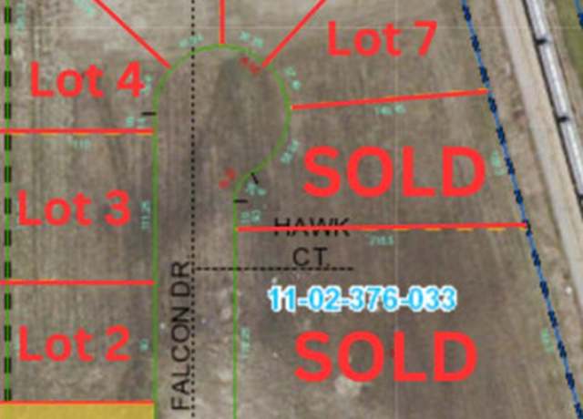 Property at Lot 1 Falcon Dr, Gibson City, IL 60936
