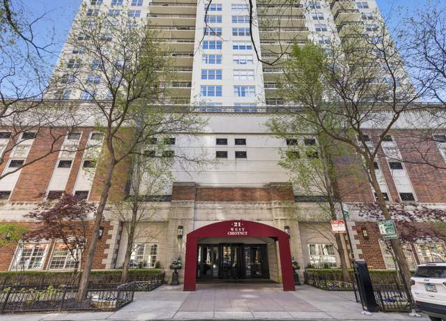 Property at 21 W Chestnut St #1604, Chicago, IL 60610, 1 bed, 1.5 baths