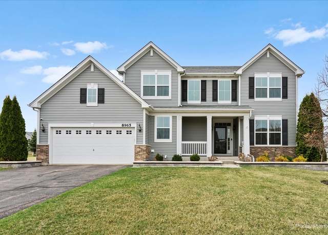 Property at 8965 Clinnin Ln, Huntley, IL 60142, 5 beds, 3 baths