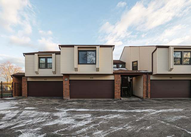 Property at 359 Juniper Tree Ct, Hoffman Estates, IL 60169, 3 beds, 2 baths