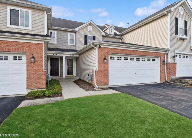 Property at 622 Grand Canyon Cir, Crystal Lake, IL 60014, 2 beds, 2.5 baths