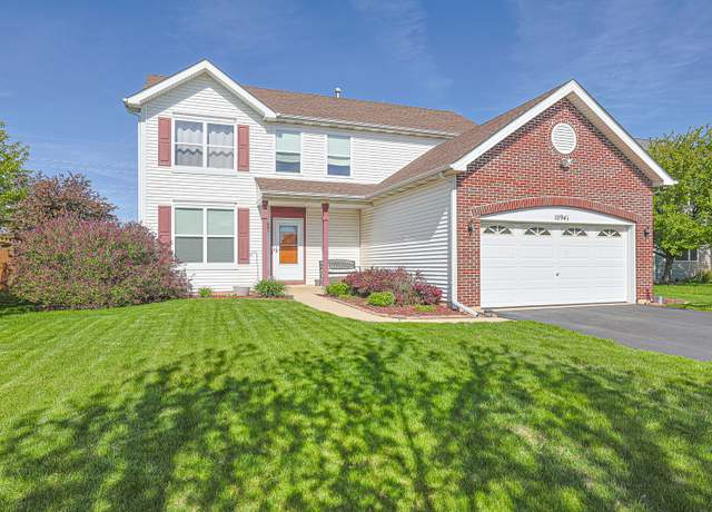 Property at 10941 Preston Pkwy, Huntley, IL 60142, 3 beds, 2.5 baths