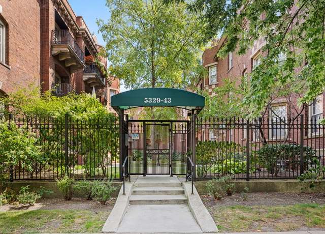 Property at 5331 S Harper Ave #1, Chicago, IL 60615, 3 beds, 2 baths