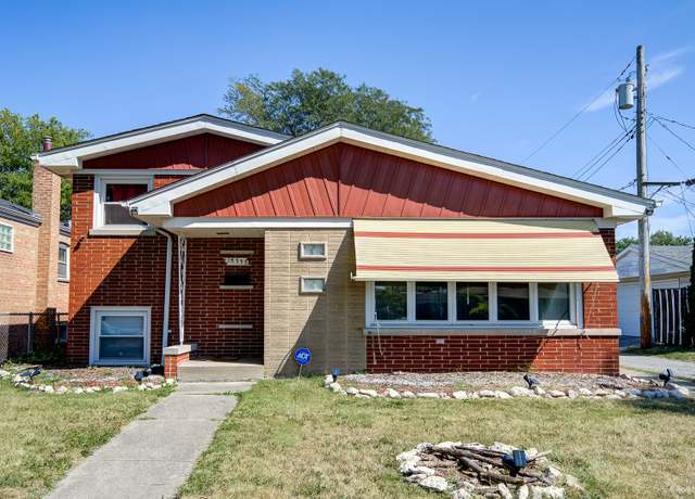 Property at 15333 Grant St, Dolton, IL 60419, 4 beds, 2.5 baths