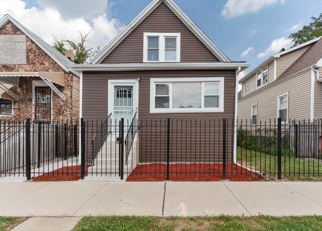 Property at 8307 S Morgan St, Chicago, IL 60620, 5 beds, 3 baths