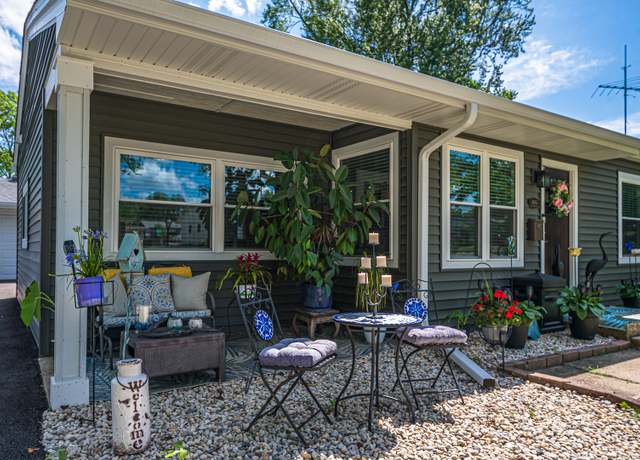 Property at 1815 Evergreen Ave, Hanover Park, IL 60133, 4 beds, 2 baths