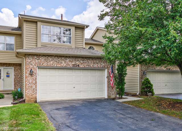 Property at 1724 Tamahawk Ln, Naperville, IL 60564, 2 beds, 1.5 baths