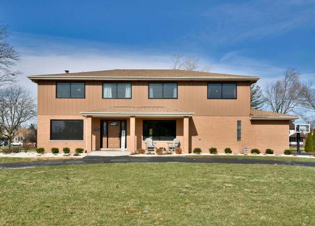 Property at 20224 Overland Trl, Olympia Fields, IL 60461, 5 beds, 4 baths