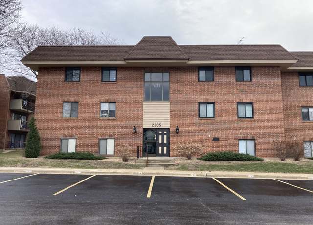 Property at 2305 S Main St Unit 2B, Lombard, IL 60148, 2 beds, 1.5 baths