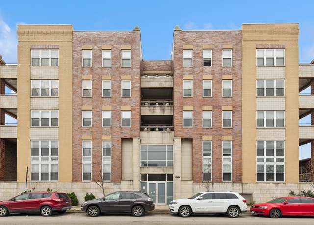 Property at 3611 W Montrose Ave #406, Chicago, IL 60618, 2 beds, 2 baths