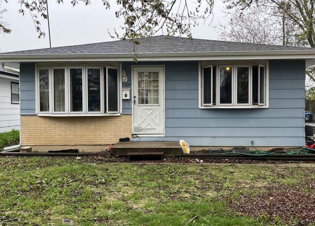 Property at 2809 Gilead Ave, Zion, IL 60099, 4 beds, 1 bath