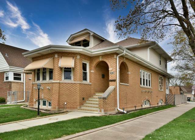 Property at 2547 Clarke St, River Grove, IL 60171, 4 beds, 3 baths