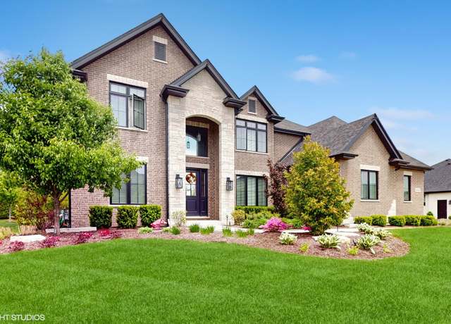 Property at 11050 Deer Haven Ln, Orland Park, IL 60467, 5 beds, 4.5 baths