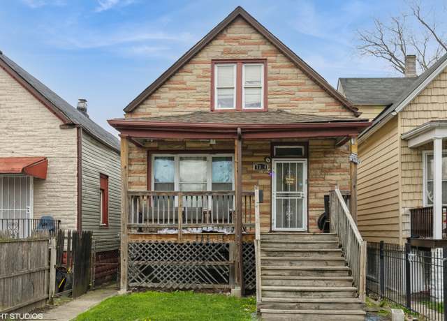 Property at 7334 S Peoria St, Chicago, IL 60621, 5 beds, 2 baths