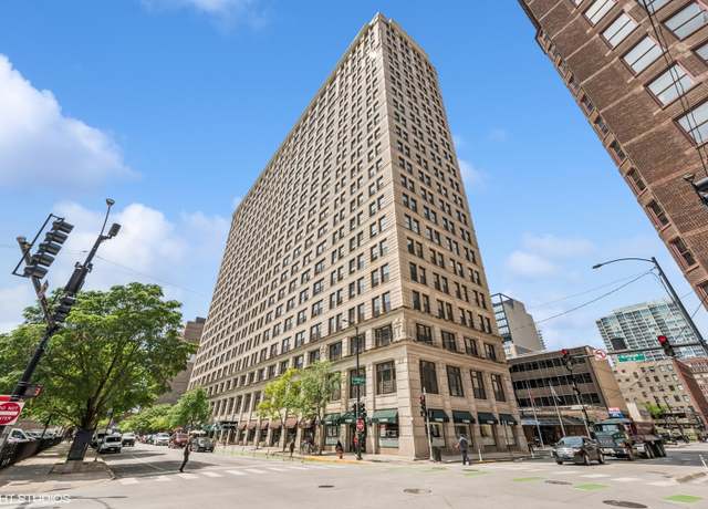 Property at 600 S Dearborn St #411, Chicago, IL 60605, 2 beds, 1 bath