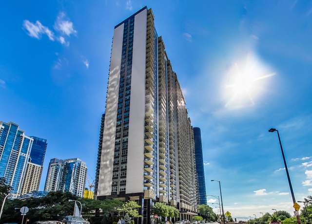 Property at 400 E Randolph St #1811, Chicago, IL 60601, 1 bed, 1 bath