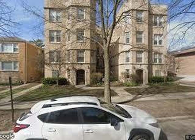 Property at 1615 Monroe St Unit 3N, Evanston, IL 60202, 1 bed, 1 bath