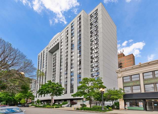 Property at 1221 N Dearborn St Unit 601S, Chicago, IL 60610, 1 bed, 1 bath