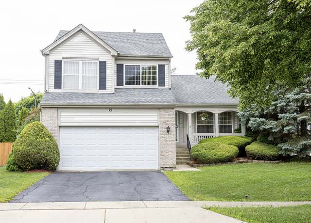 Property at 15 Brittany Ct, South Elgin, IL 60177, 3 beds, 2.5 baths