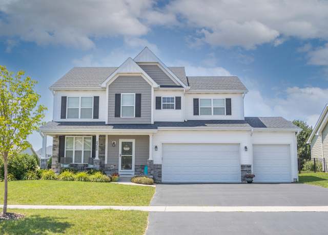 Property at Lot 284 Wild Prairie Pt, Hampshire, IL 60140, 4 beds, 2.5 baths