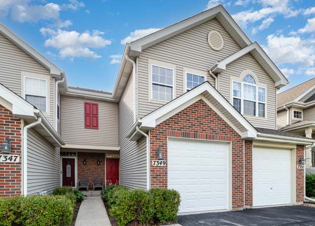 Property at 7349 Grandview Ct, Carpentersville, IL 60110, 2 beds, 2.5 baths
