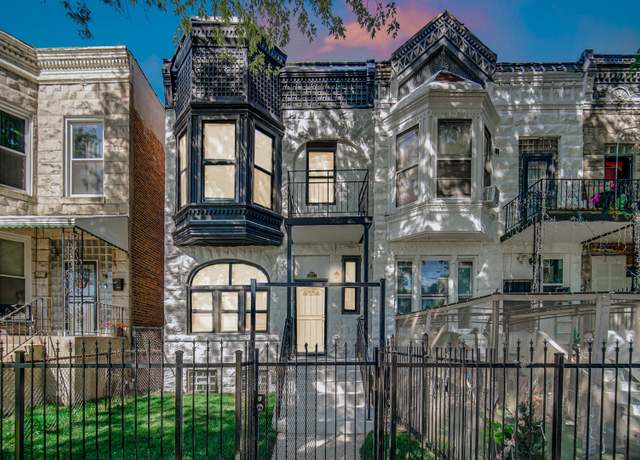 Property at 5644 S Green St, Chicago, IL 60621, 4 beds, 2 baths