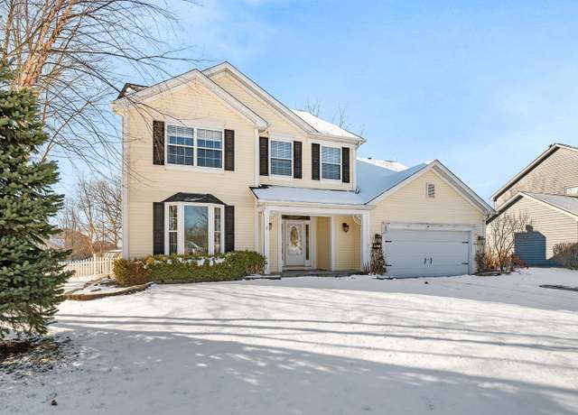 Property at 211 River Ct, Minooka, IL 60447, 4 beds, 2.5 baths