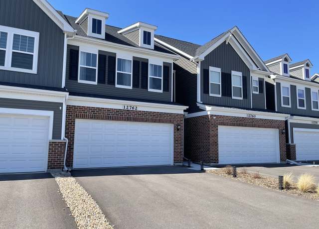 Property at 12762 S Nicholas Dr E, Plainfield, IL 60585, 3 beds, 2.5 baths