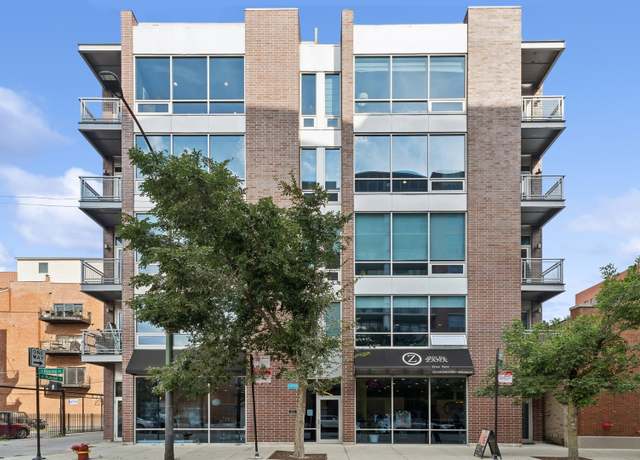 Property at 15 S Racine Ave Unit 5N, Chicago, IL 60607, 3 beds, 2 baths
