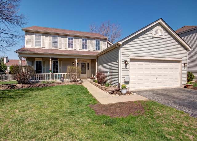 Property at 5615 Cider Grove Ct, Plainfield, IL 60586, 3 beds, 2.5 baths