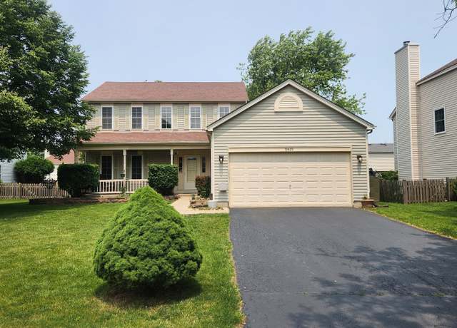 Property at 5615 Cider Grove Ct, Plainfield, IL 60586, 3 beds, 2.5 baths