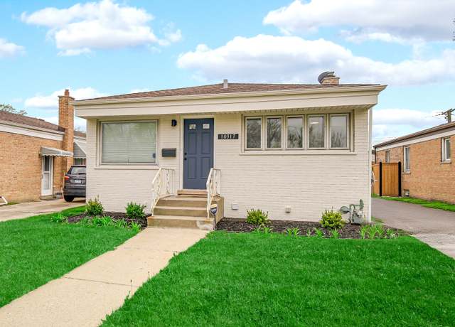 Property at 10317 Panoramic Dr, Franklin Park, IL 60131, 4 beds, 2 baths
