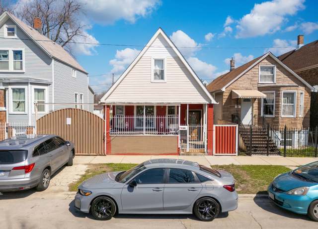 Property at 2248 W 50th Pl, Chicago, IL 60609, 4 beds, 2 baths