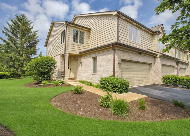 Property at 144 Santa Fe Ln, Willow Springs, IL 60480, 2 beds, 3.5 baths