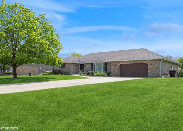 Property at 1759 Bellechase Dr, New Lenox, IL 60451, 3 beds, 3 baths