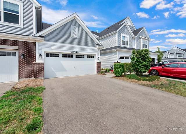 Property at 23540 W Bancroft Dr #0, Plainfield, IL 60585, 2 beds, 2.5 baths