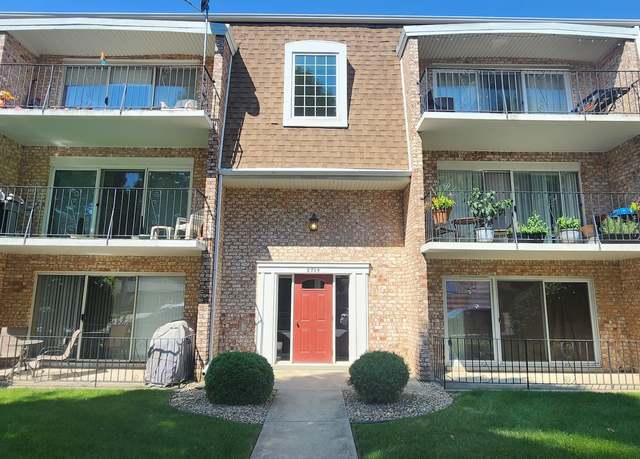 Property at 8704 Mobile Ave Unit A, Oak Lawn, IL 60453, 2 beds, 1.5 baths