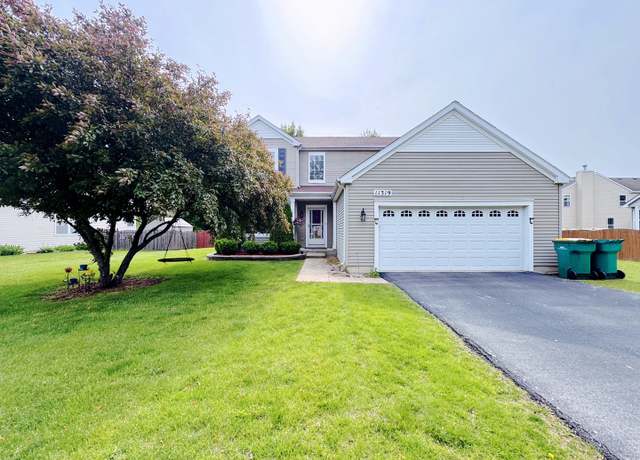 Property at 11319 Maplewood Dr, Plainfield, IL 60585, 4 beds, 3 baths