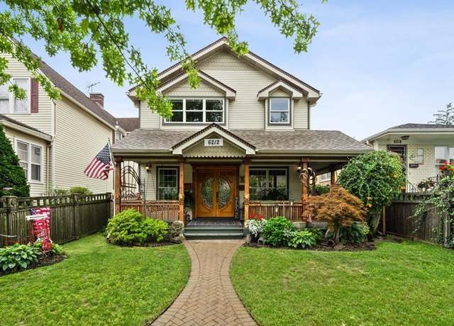 Property at 6212 N Avondale Ave, Chicago, IL 60631, 4 beds, 3 baths