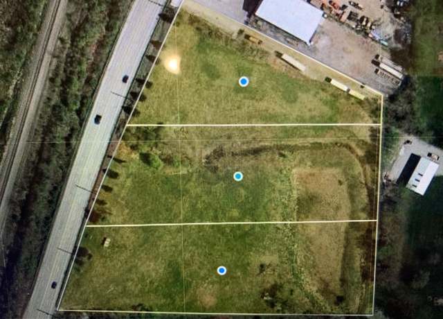 Property at lot 1 S Governors Hwy, Monee, IL 60449