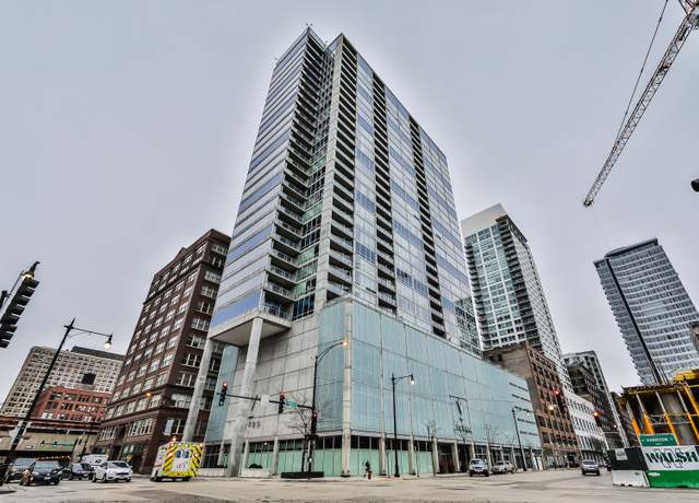 Property at 611 S Wells St #1903, Chicago, IL 60607, 3 beds, 2.5 baths