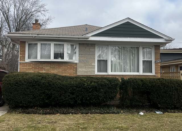 Property at 2309 Crawford Ave, Evanston, IL 60201, 5 beds, 2 baths