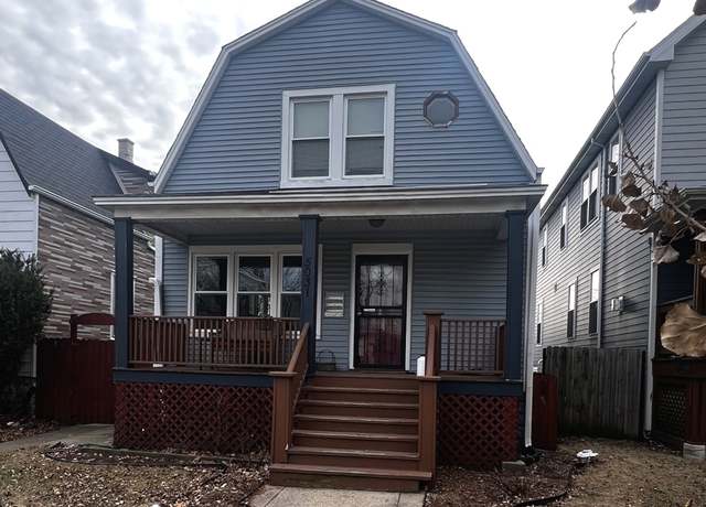Property at 5031 W Winona Ave, Chicago, IL 60630, 4 beds, 3 baths