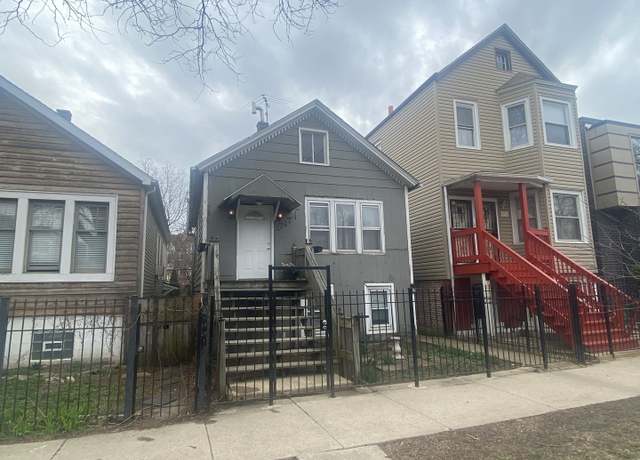 Property at 1717 N Mozart Ave, Chicago, IL 60647, 2 beds, 1.5 baths