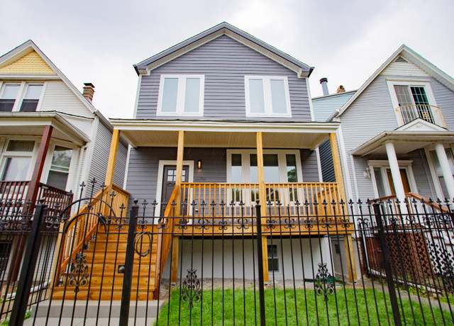 Property at 3621 N Richmond St, Chicago, IL 60618, 4 beds, 4 baths