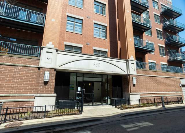 Property at 330 N Clinton St #508, Chicago, IL 60661, 2 beds, 2 baths