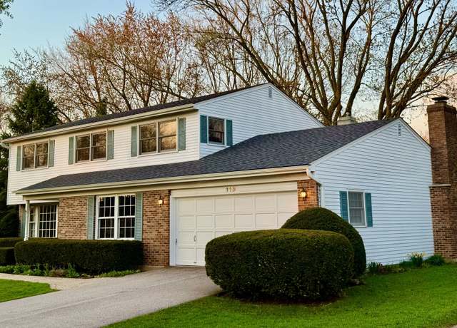 Property at 110 Ilehamwood Dr, Dekalb, IL 60115, 4 beds, 4 baths