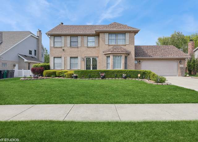 Property at 11330 Brigitte Ter, Orland Park, IL 60462, 6 beds, 3.5 baths