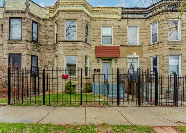 Property at 6602 S Marquette Ave, Chicago, IL 60637, 5 beds, 2 baths
