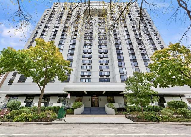 Property at 1221 N Dearborn St Unit 1007N, Chicago, IL 60610, 1 bed, 1 bath
